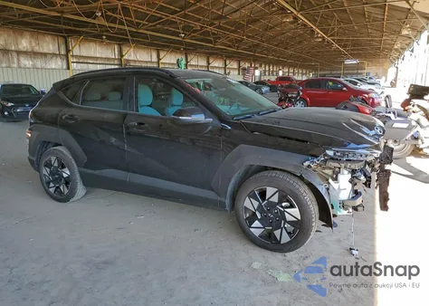 2025 Hyundai Kona Sel z USA, uszkodzony, nr VIN KM8HB3AB8SU308622